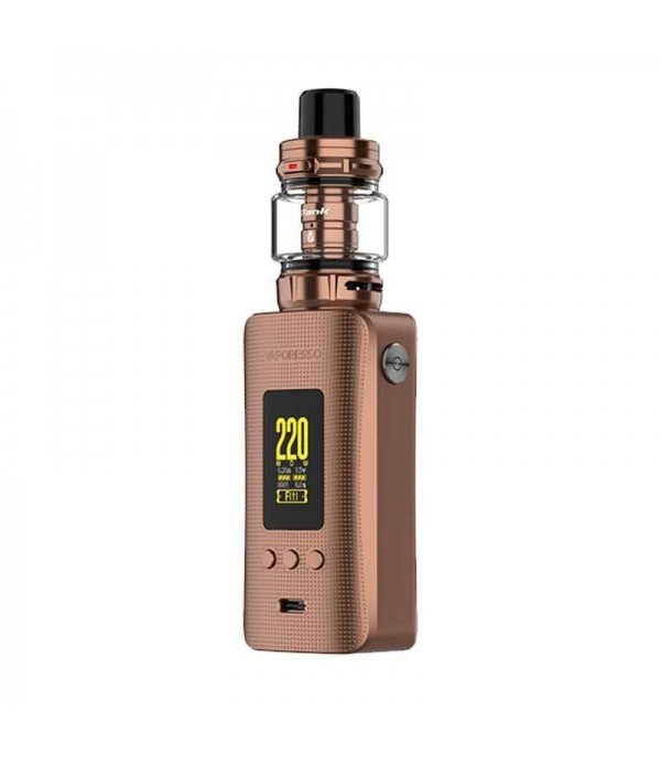 VAPORESSO Gen 200 iTank 2 Edition - Kit E-Cigarette 220W 8ml