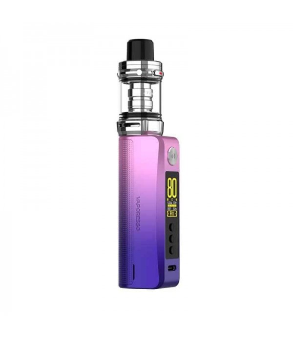 VAPORESSO Gen 80S iTank 2 Edition - Kit E-Cigarette 80W 5ml