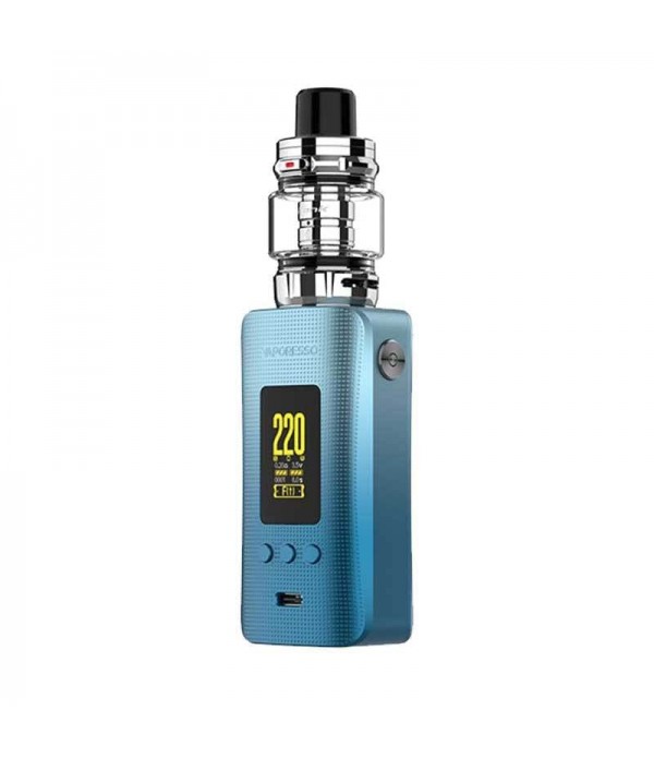 VAPORESSO Gen 200 iTank 2 Edition - Kit E-Cigarette 220W 8ml