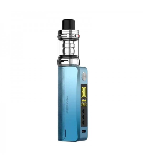 VAPORESSO Gen 80S iTank 2 Edition - Kit E-Cigarette 80W 5ml