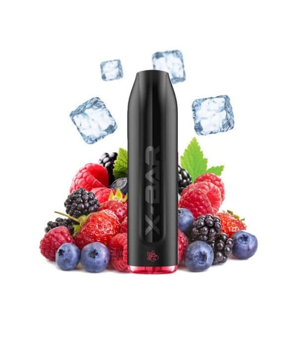 X-BAR PRO Pod Jetable Fresh Berry pas cher et livr...