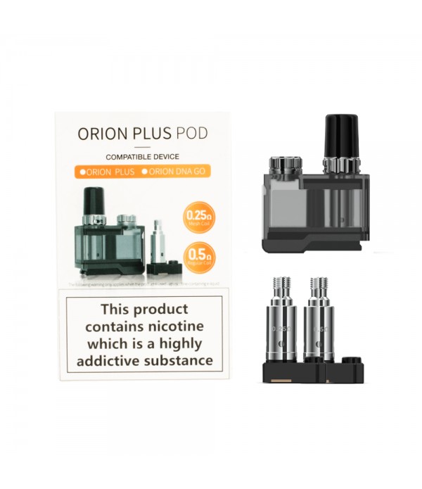 LOST VAPE Orion Plus - Cartouche Pod 2ml