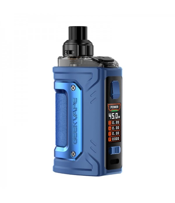 GEEKVAPE Aegis Hero 3 H45 Classic - Kit E-Cigarette 45W 1400mAh