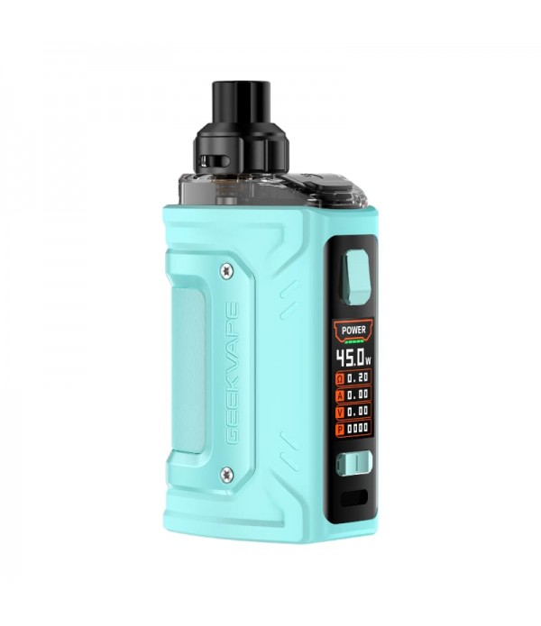 GEEKVAPE Aegis Hero 3 H45 Classic - Kit E-Cigarette 45W 1400mAh