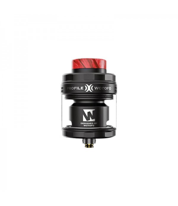 WOTOFO Profile X RTA - Atomiseur Reconstructible 8...