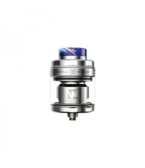 WOTOFO Profile X RTA - Atomiseur Reconstructible 8ml 28mm