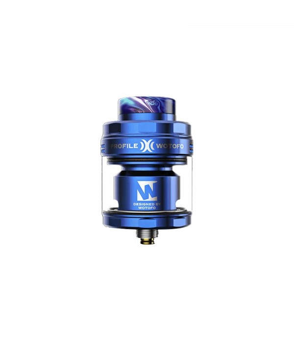 WOTOFO Profile X RTA - Atomiseur Reconstructible 8ml 28mm