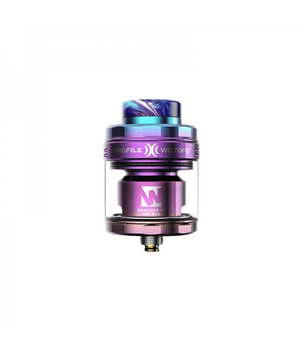 WOTOFO Profile X RTA - Atomiseur Reconstructible 8ml 28mm