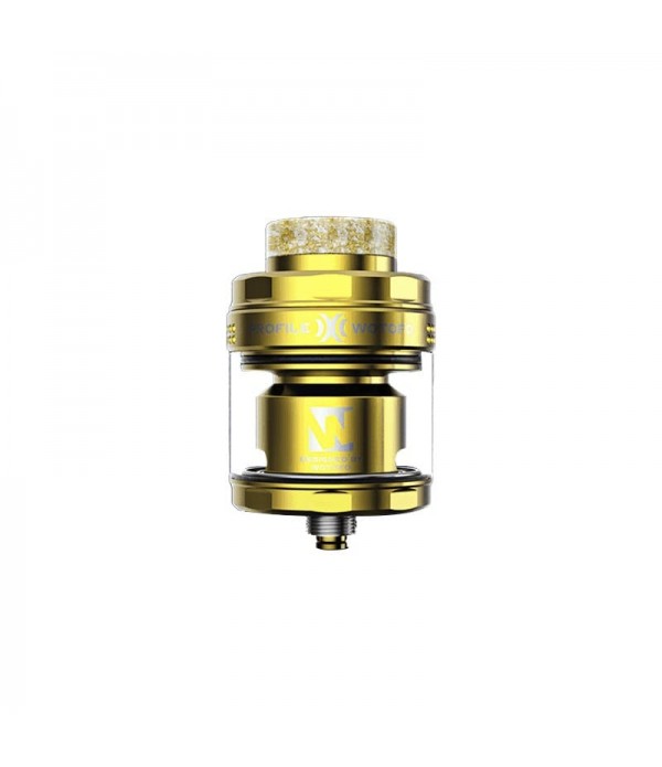 WOTOFO Profile X RTA - Atomiseur Reconstructible 8ml 28mm